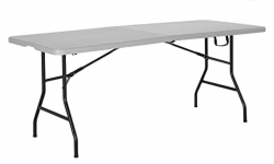 6Ft Rectangle Tables