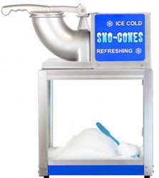 Snow Cone Machine