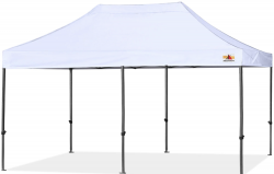 10x20 Canopies (Open)