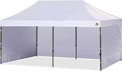 10x20 Canopies (Closed)