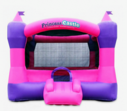 Pink Princess Castle