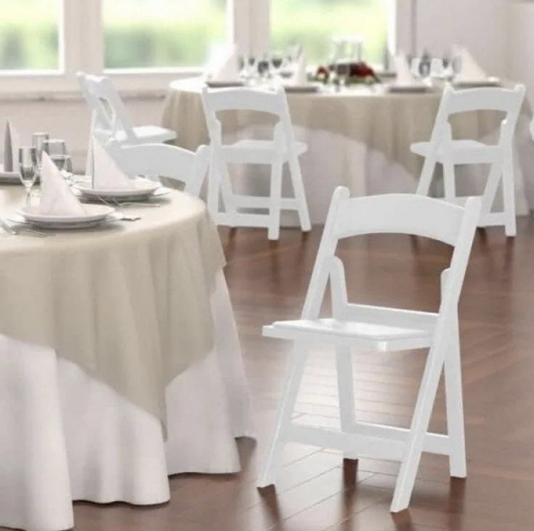 Tables and Chairs Best Deal Jumpers Party Rentals