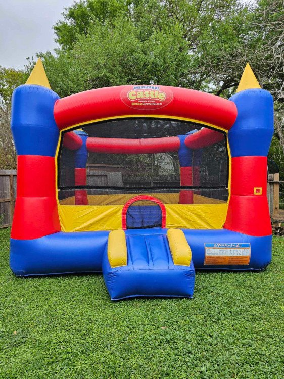 Bounce Houses