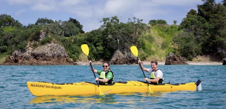 Double Kayak