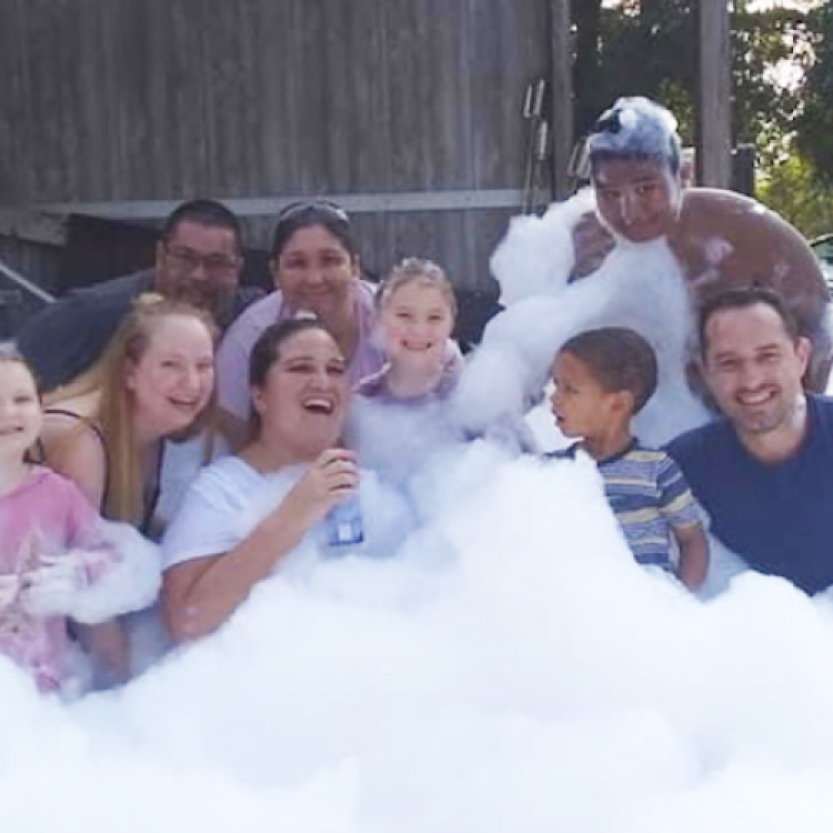 Foam Cannon Foam Cannon