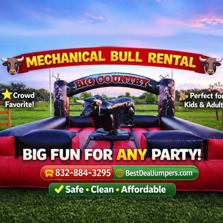 Mechanical Bull Mechanical Bull
