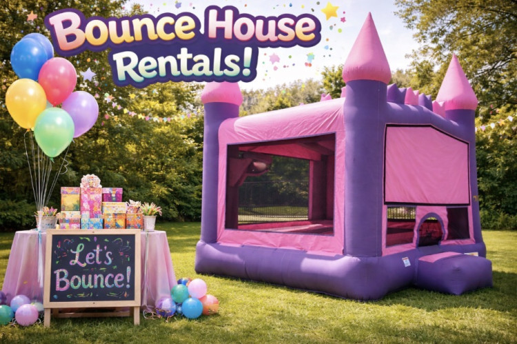 Bounce Houses Bounce Houses