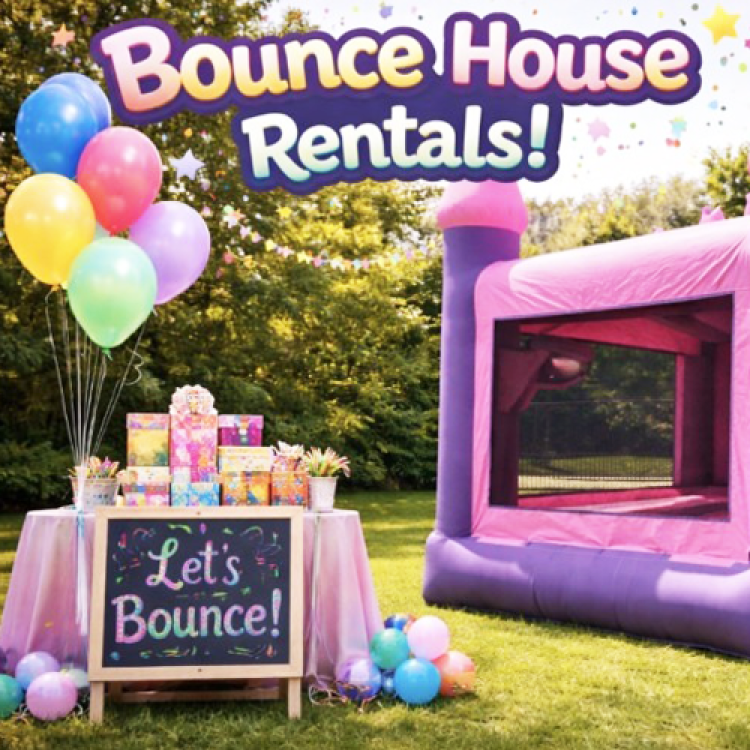 Bounce Houses Bounce Houses